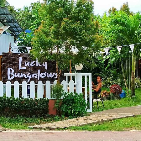 Lucky Bungalows Ko Mook Luaran gambar