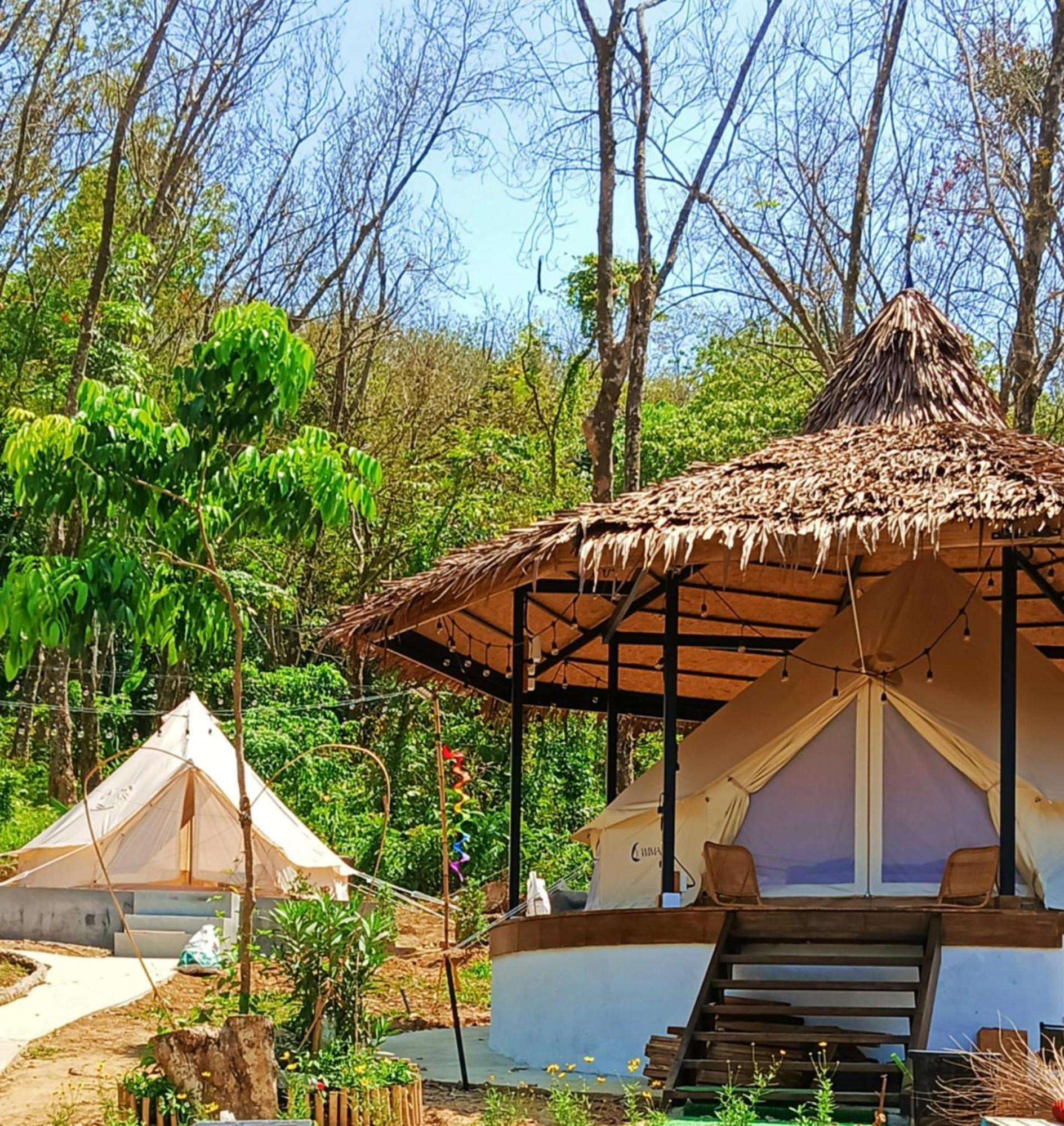 Lucky Bungalows Ko Mook Luaran gambar
